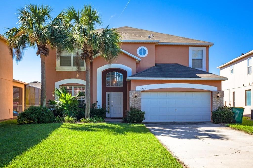 2704 Grand Harbour Kissimmee Exterior foto